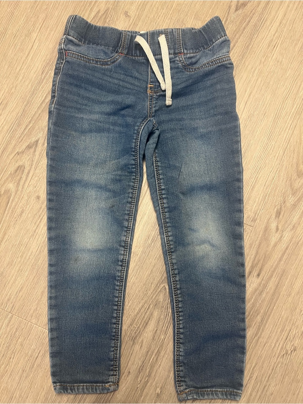 OshKosh B'gosh Medium Blue Pull-On  Jeans